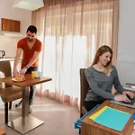 Odalys - Centre Апарт-отель 3*