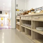 Odalys - Centre Апарт-отель Мец