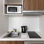 Hotel apartamentowy Odalys - Centre Metz