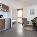 Hotel apartamentowy Odalys - Centre 3*