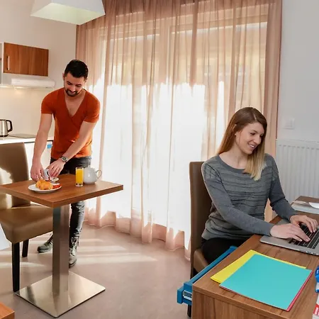 Odalys Centre Appart hôtel 3*