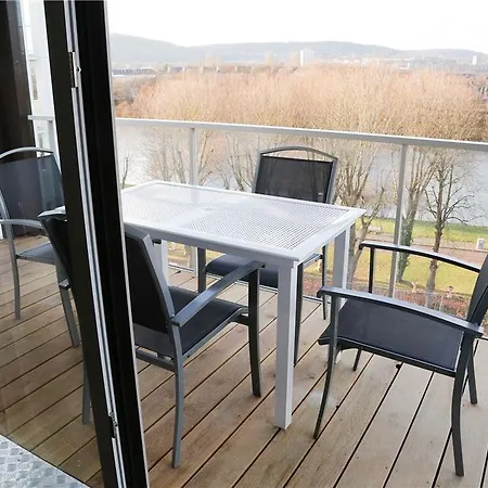 Hotel apartamentowy Odalys Manufacture Metz