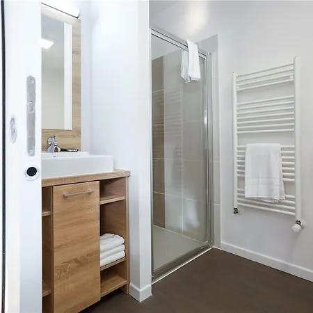 Hotel apartamentowy Odalys Manufacture