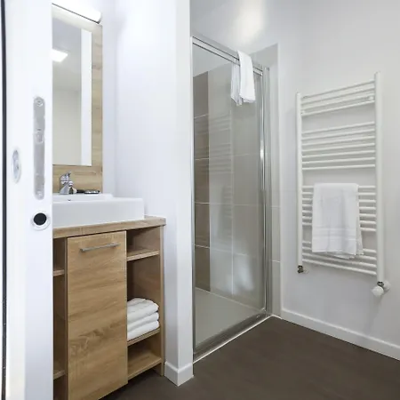 Appart hôtel Odalys Centre