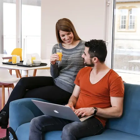 Appart hôtel Odalys Centre Metz