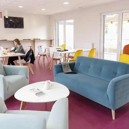 Appart hôtel Odalys Centre Metz