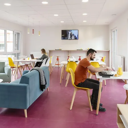 Appart hôtel Odalys Centre 3*