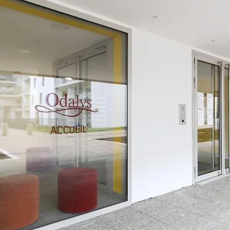 Appart hôtel Odalys Centre