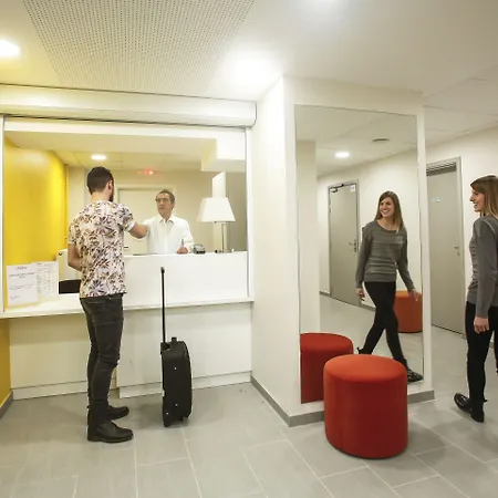 Appart hôtel Odalys Centre Metz