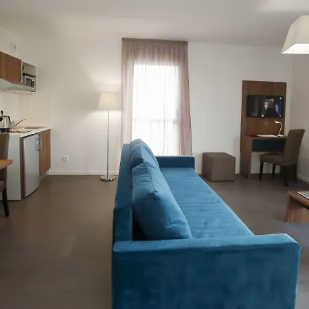 Odalys - Centre מלון דירות 3*