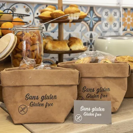 Odalys - Centre 3* Metz