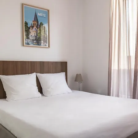 Odalys - Centre Aparthotel 3*