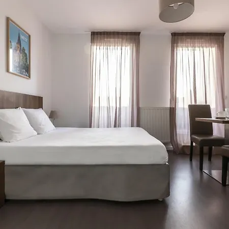 Apart-hotel Odalys - Centre 3*