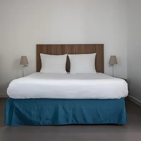 Odalys - Centre Aparthotel Metz