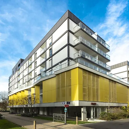 Odalys - Centre Aparthotel 3*