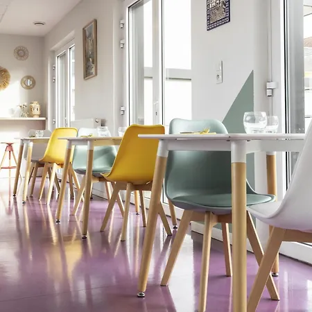 Appart hôtel Odalys Centre Metz