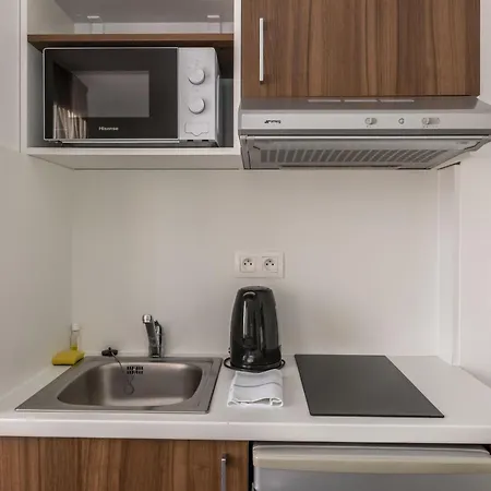 Odalys Centre Appart hôtel 3*