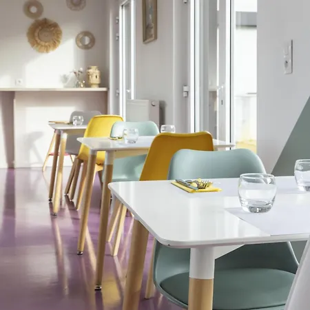 Odalys Centre Appart hôtel Metz