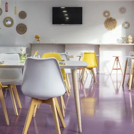 Aparthotel Odalys - Centre 3*