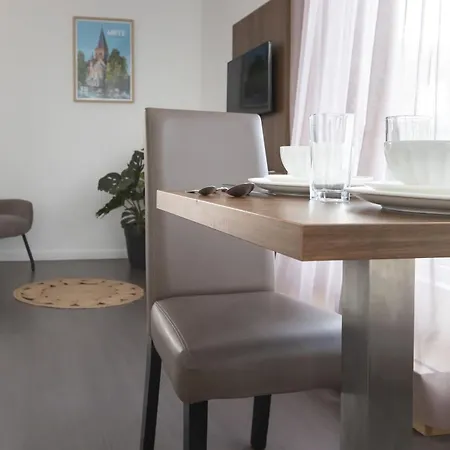 Odalys Centre Appart hôtel Metz