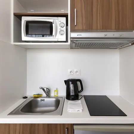 Appart hôtel Odalys Centre Metz