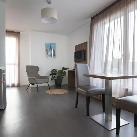 Odalys Centre 3* Metz