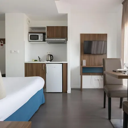 Odalys Centre 3* Metz