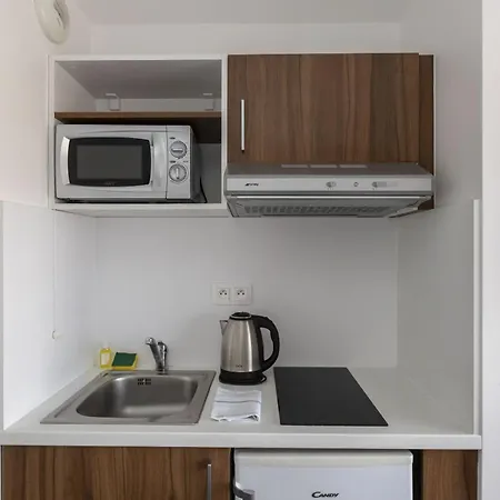 Odalys Centre Appart hôtel