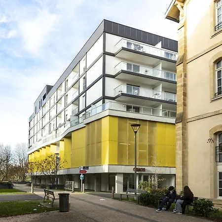 Odalys - Centre Aparthotel 3*