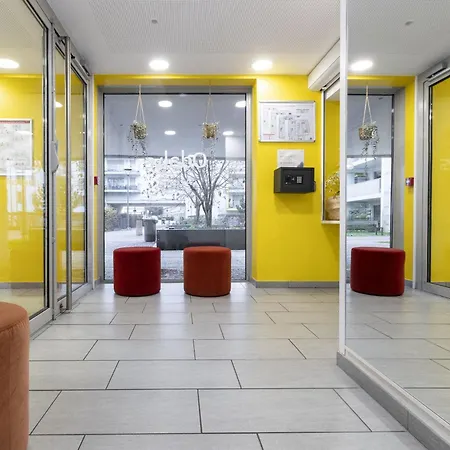 Odalys Centre Appart hôtel Metz