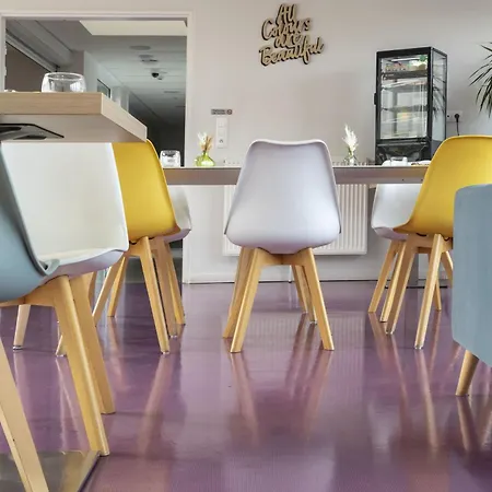 Odalys Centre 3* Metz