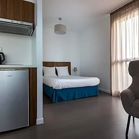 Odalys - Centre Apart Otel 3*