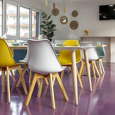 Apart Otel Odalys - Centre 3*