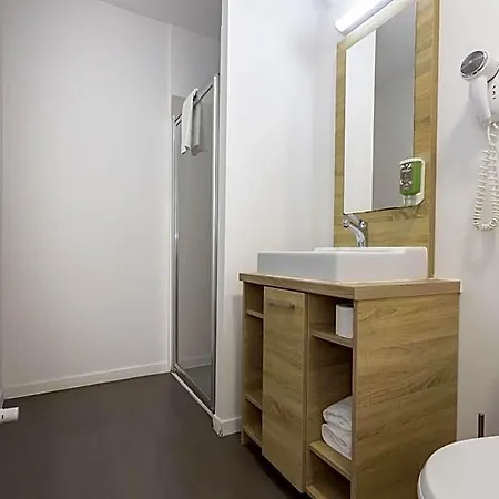 Apart Otel Odalys - Centre