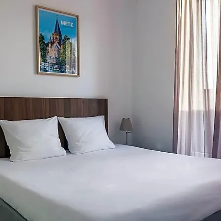 Odalys - Centre Apart Otel Metz