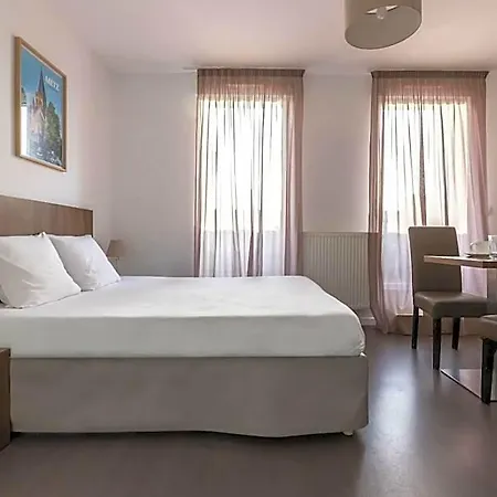 Odalys - Centre Apart Otel 3*