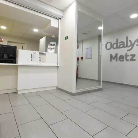 Odalys - Centre מלון דירות 3*
