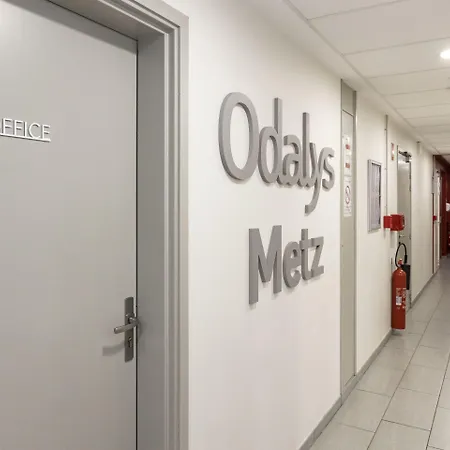 Odalys - Centre מלון דירות 3*