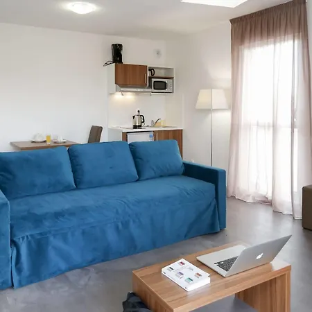 Odalys Manufacture Hotel apartamentowy 3*