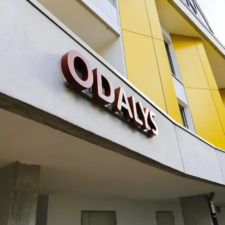 Odalys Manufacture Hotel apartamentowy 3*