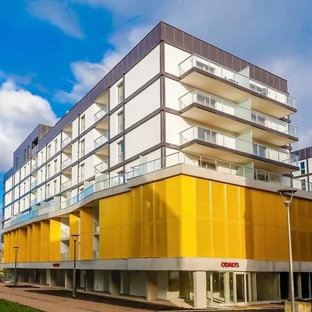 Odalys Manufacture Hotel apartamentowy Metz
