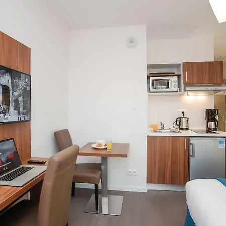 Odalys Manufacture Hotel apartamentowy 3*