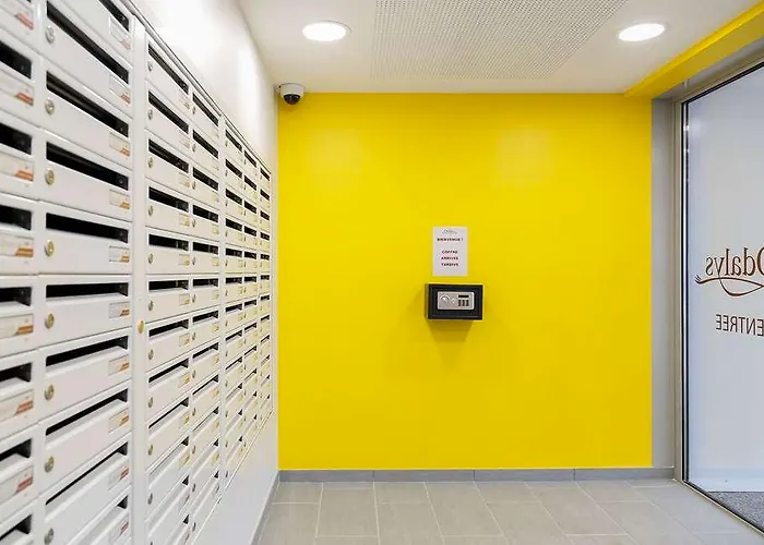 Odalys - Centre Apart-hotel