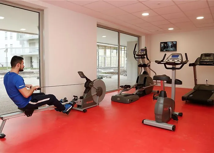 Odalys - Centre Aparthotel 3*