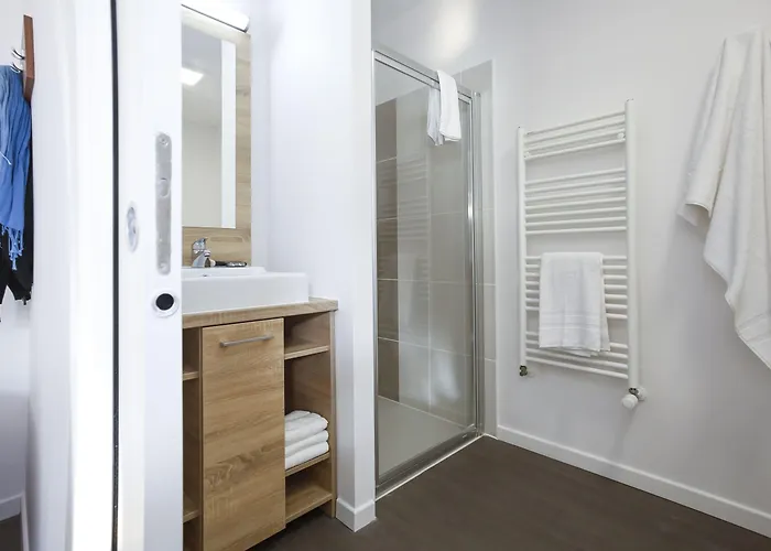 Aparthotel Odalys - Centre