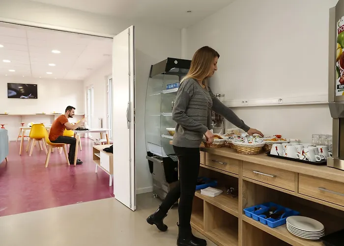 Odalys - Centre Apart-hotel Metz