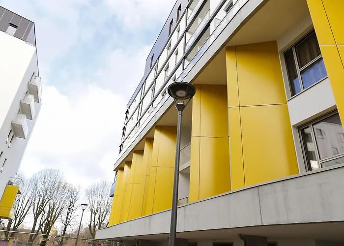 Odalys - Centre Metz