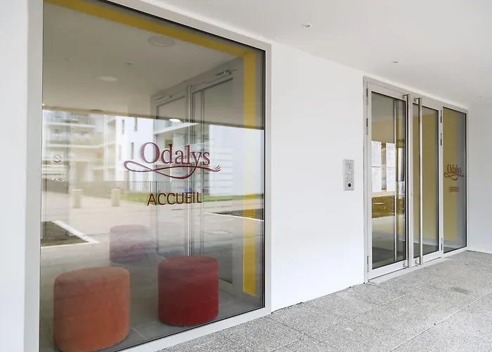 Apart-hotel Odalys - Centre