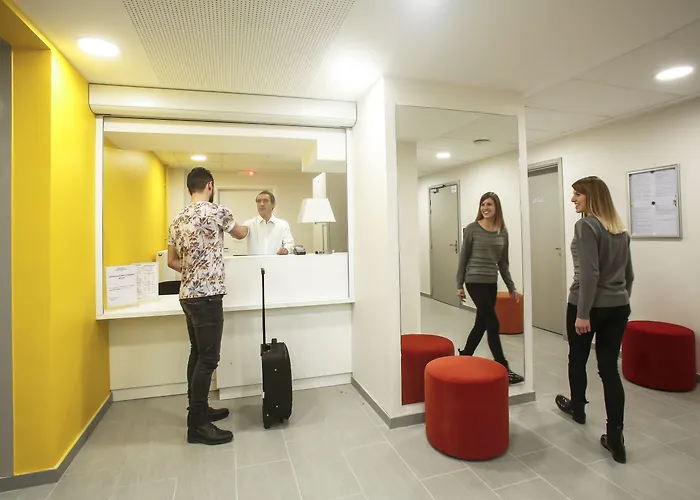 Apart-hotel Odalys - Centre Metz