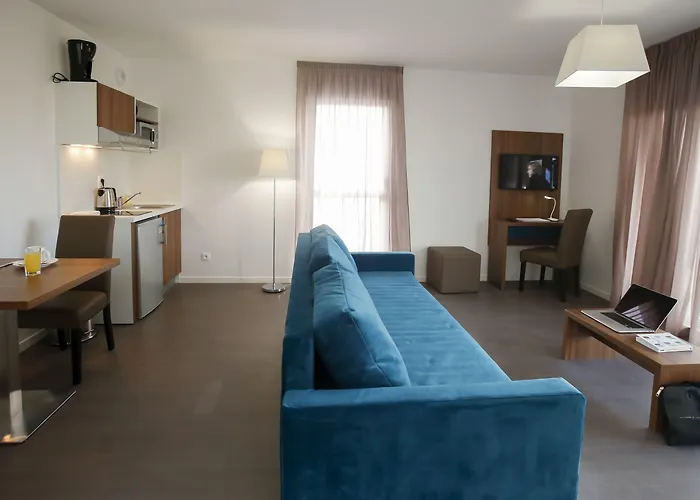 Odalys - Centre Apart-hotel 3*